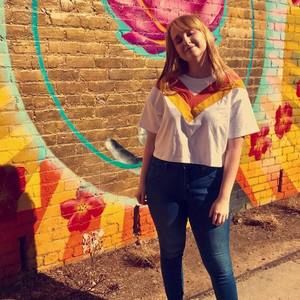 Meet your Posher, Olivia